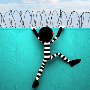 دانلود Stickman Escape Story – بازی “فرار استیکمن از زندان“ اندروید + مود